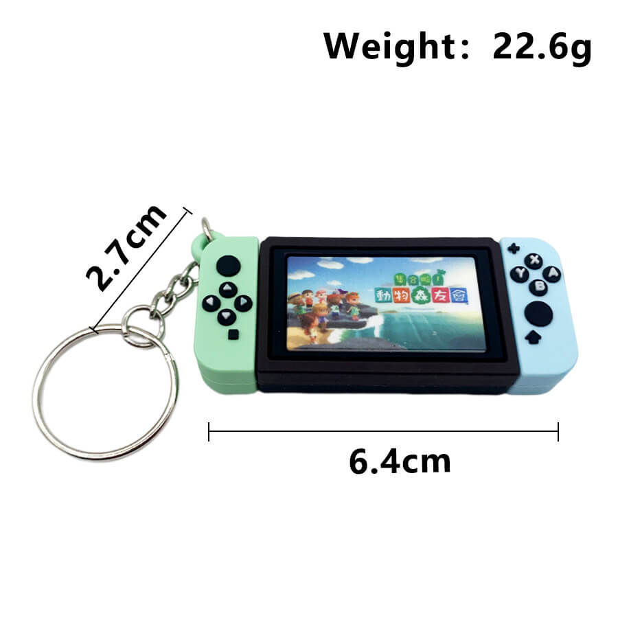 Thumbnail: switch ps5 xbox keychain