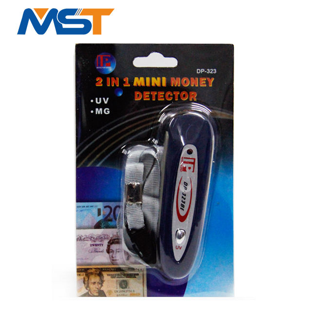 Thumbnail: 2 IN 1 MINI money detector