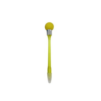 Thumbnail: pen with led bulb