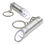 Thumbnail: aluminum led opener key chain
