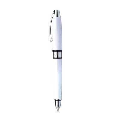 beacon light up metal pen