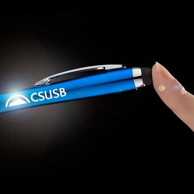 Thumbnail: logo light up pen