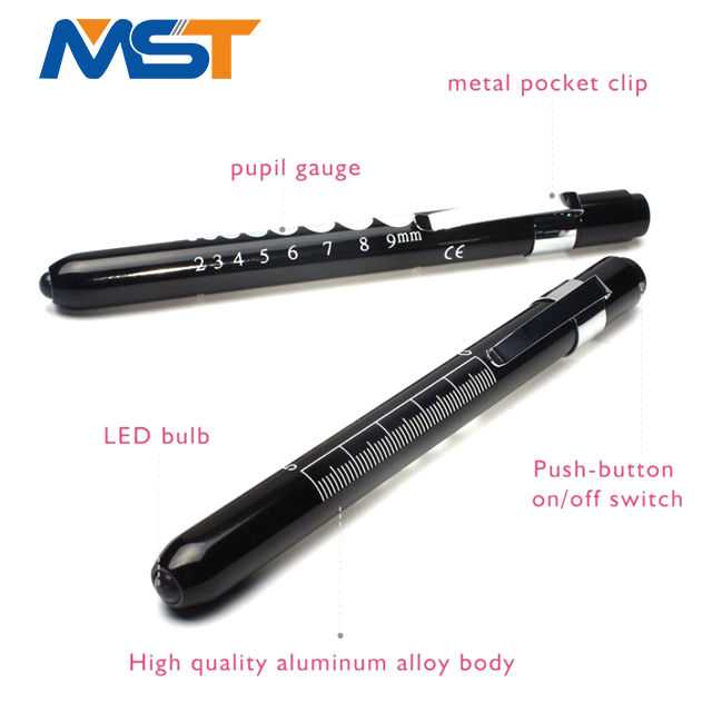 Thumbnail: medical torch pen