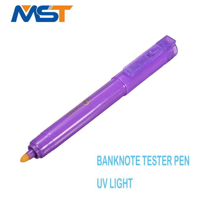 Thumbnail: uv banknote tester pen