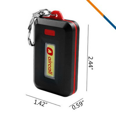 Thumbnail: Boxy COB Flashlight