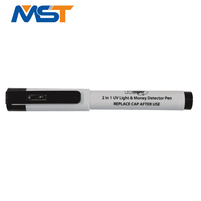 Thumbnail: minder cash detector pen