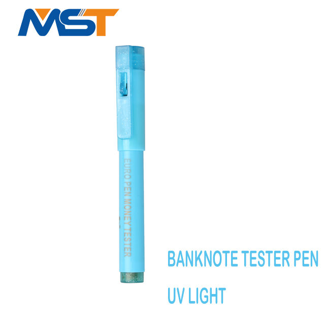 Thumbnail: uv banknote tester pen