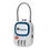 Thumbnail: Travel Combination Luggage Lock