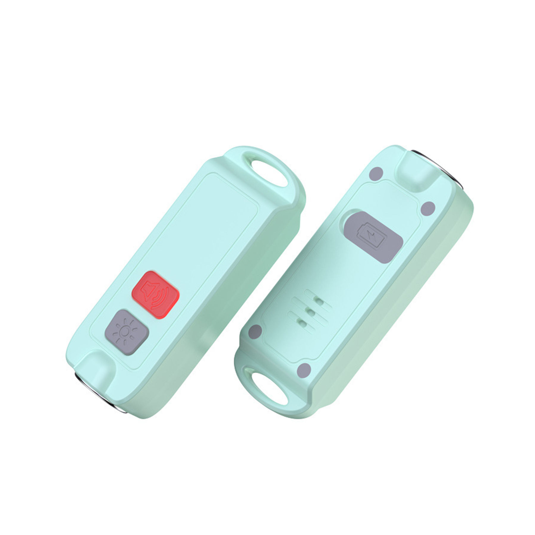 personal keychain alarm 130db