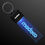 Thumbnail: blue led keychain light domestic print