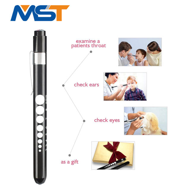 Thumbnail: medical torch pen