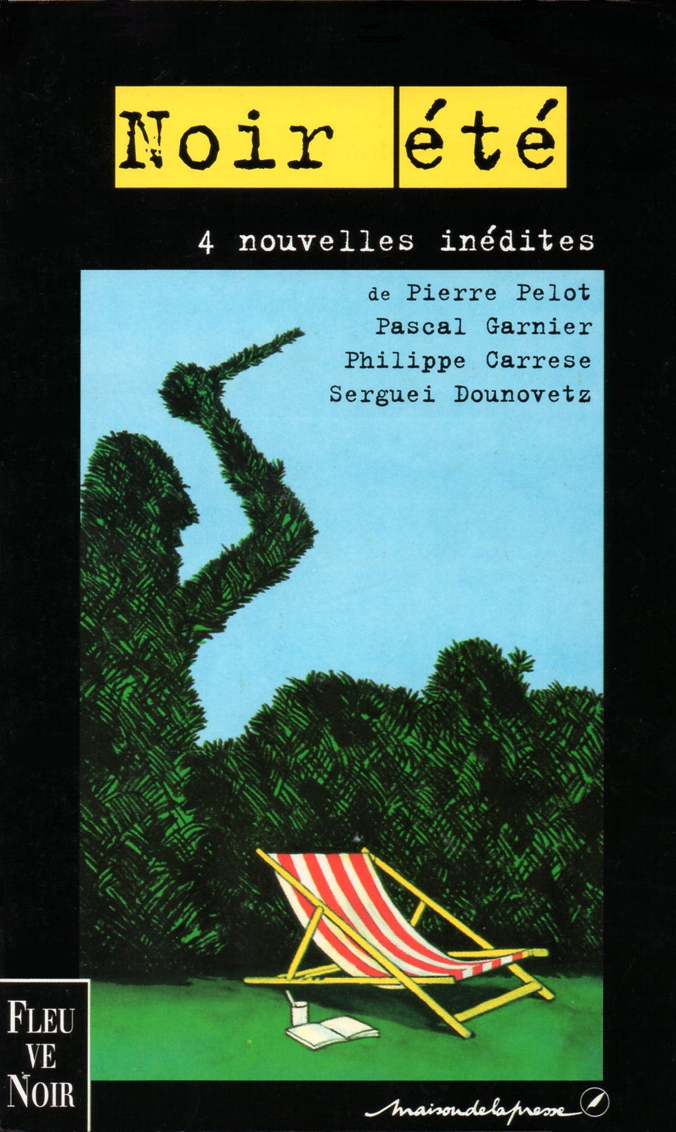 À l'ombre du désert
