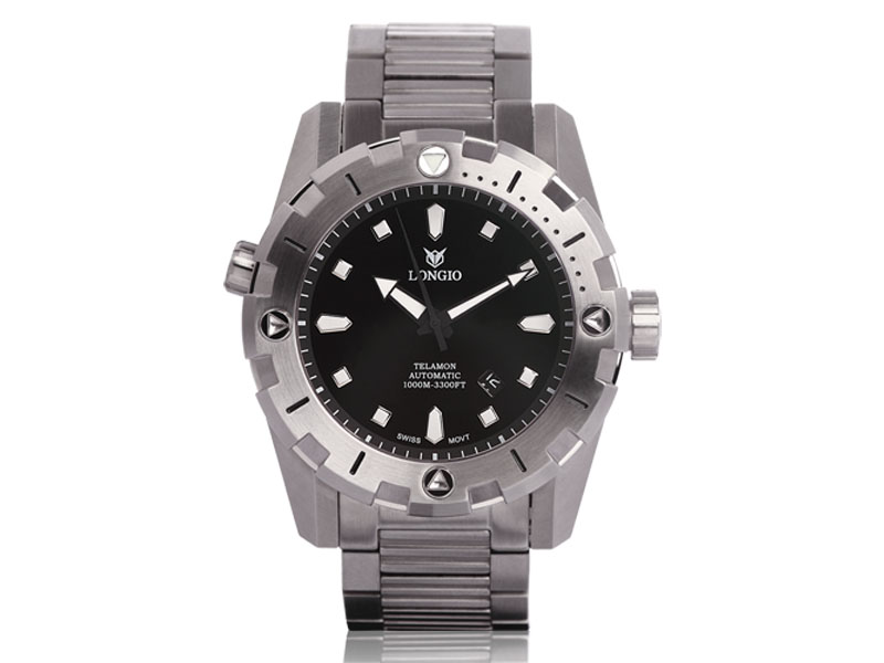 LONGIO Telamon Automatic watch