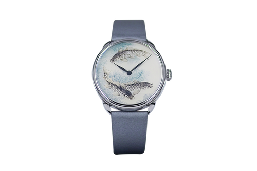 Reloj Longio Mi Time Art Inner Snuff Bottle