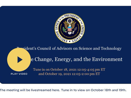 White House Science Advisors Consider Fusion Energy in Public Meeting