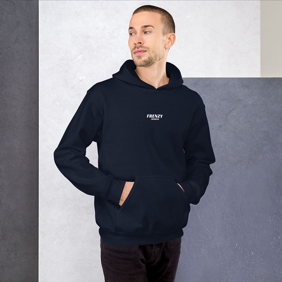 Thumbnail: The Frenzy Unisex Hoodie | Frenzy Sports