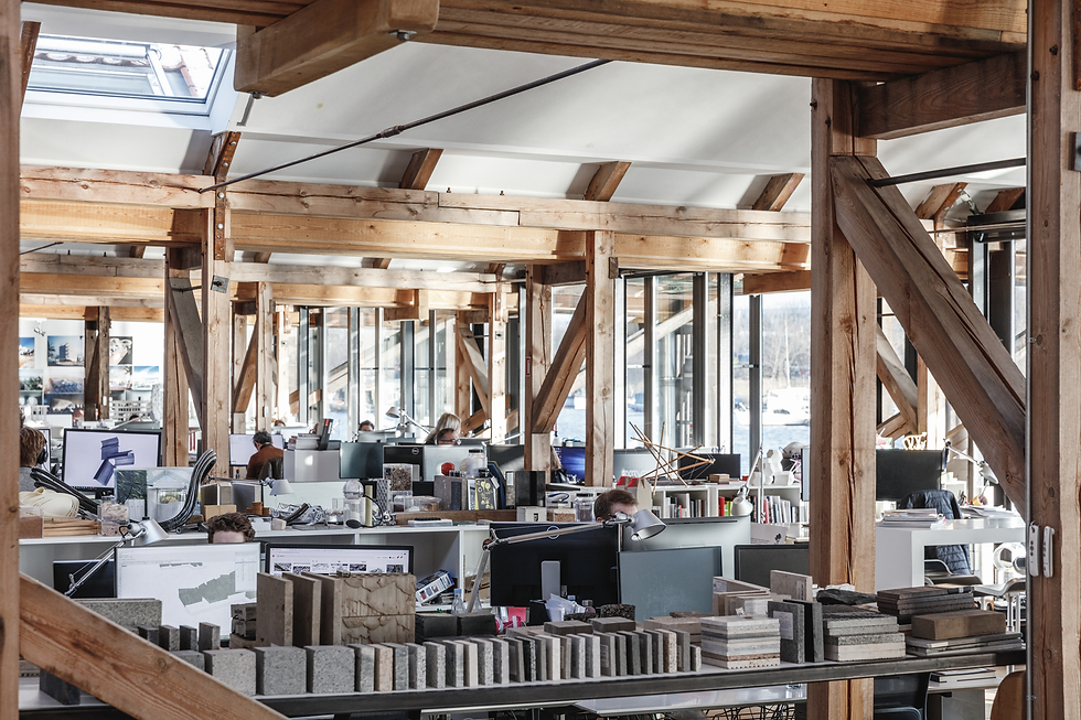 How Interior Space is perceived and conceived?