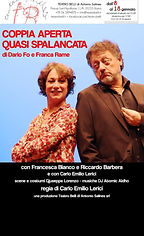 Franca Rame e Dario Fo