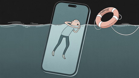 Scroll Infinito:  como capturar atenção com videos curtos e engajar com propósito