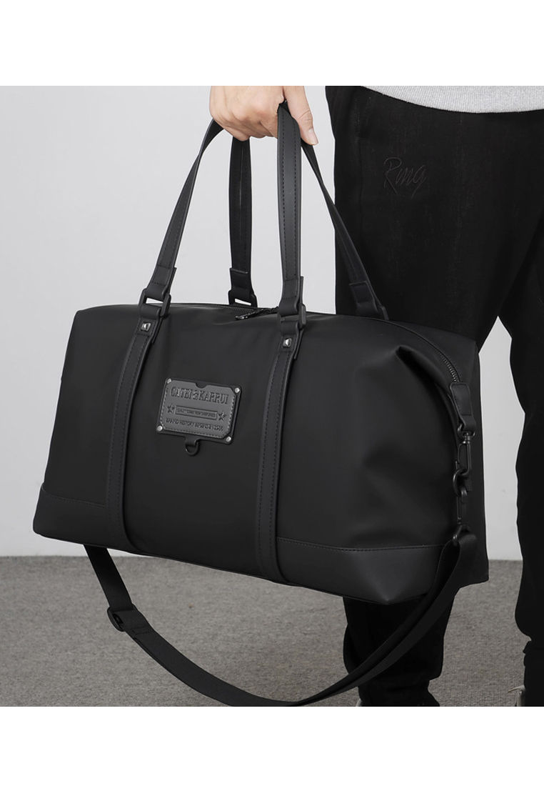 Thumbnail: Sporty Oxford Fabric Duffel Bags CK50055