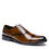 縮圖：Brogue Leather Cap Toe Business Shoes MK5011-4