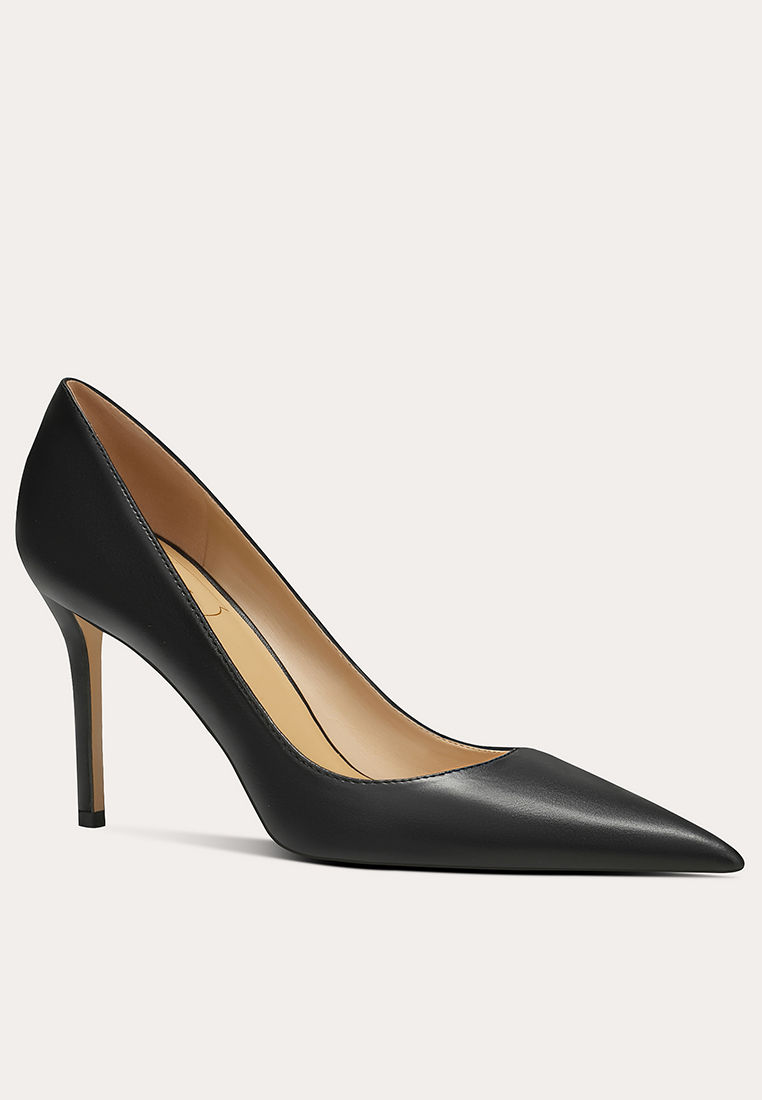 6CM Synthetic Leather Professional High Heels PX710-2