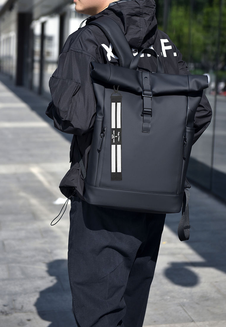 Thumbnail: 16 inches Roll-top Backpack HA2366