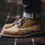 縮圖：Suede Leather Boondocker Boots CQ2007031