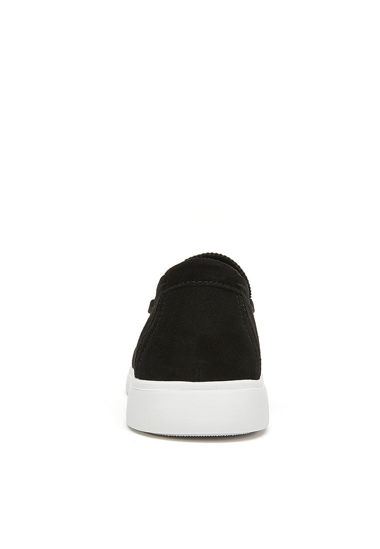 Thumbnail: Cow Suede Loafers KB2601