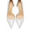 縮圖：6CM Pointed Patent D'Orsay High Heel Shoes HZL164