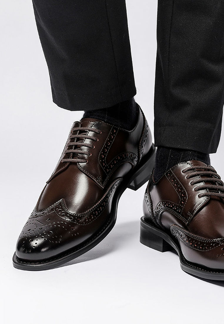 Thumbnail: Galliano Vintage Leathers Brogues MK5011-1