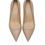 縮圖：5CM Uniform Pointed Mid Heel Shoes HZL151
