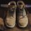縮圖：Suede Leather Boondocker Boots CQ2007031
