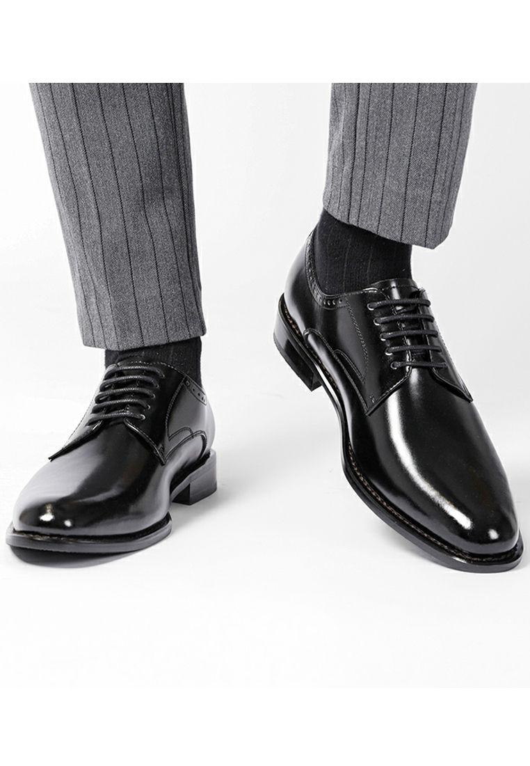 Thumbnail: Basic Business Leather Shoes MK5011-3