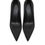 縮圖：10CM Silk Fabrics Pointed High Heel Shoes HZL213