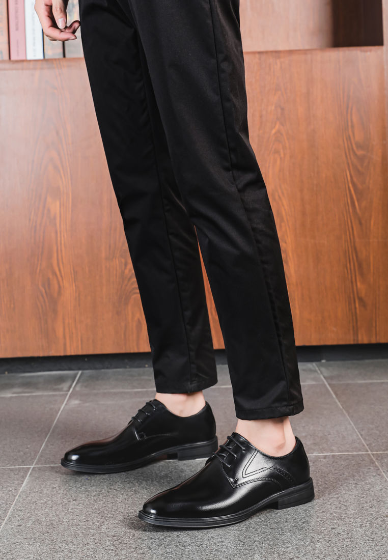 Thumbnail: Grain Leathers Business Derbys MK81200-2