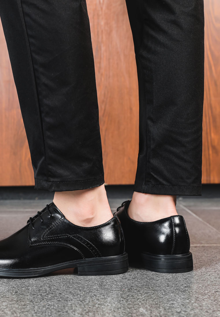 Thumbnail: Grain Leathers Business Derbys MK81200-2