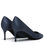 縮圖：6CM Silk Fabrics Pointed High Heel Shoes HZL163