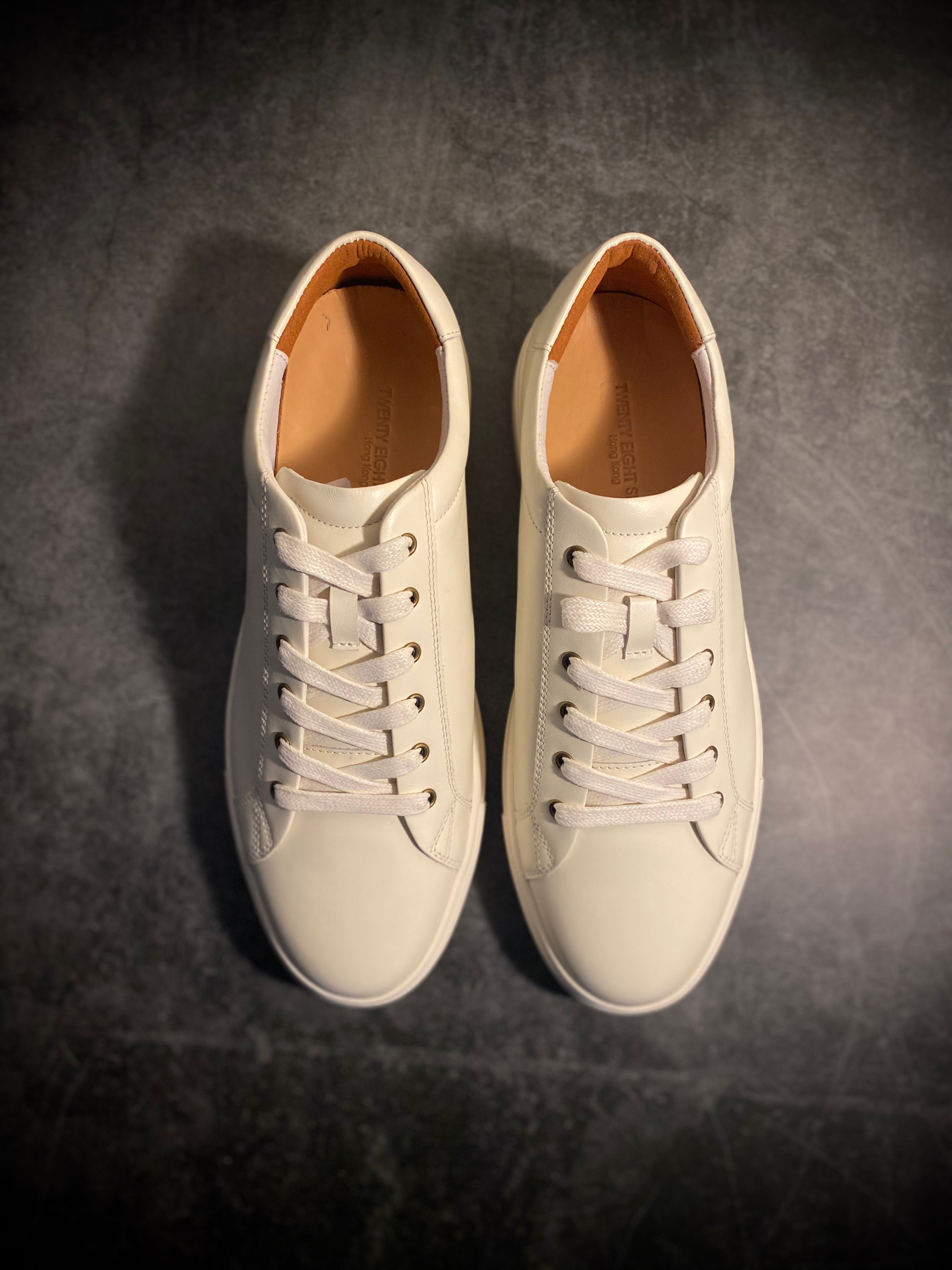 Full Leather Sneaker 0072