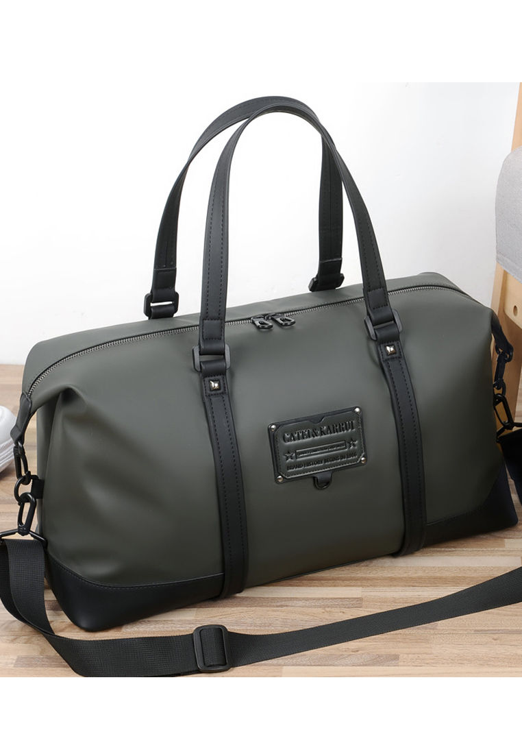 Thumbnail: Sporty Oxford Fabric Duffel Bags CK50055