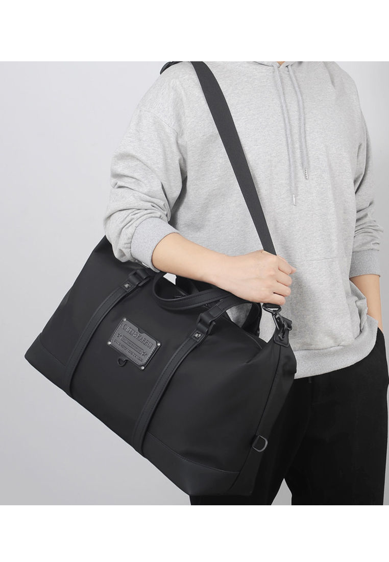 Thumbnail: Sporty Oxford Fabric Duffel Bags CK50055