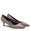 縮圖：5CM Uniform Pointed Mid Heel Shoes HZL151