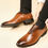 縮圖：Brogue Leather Oxford KB18299-10B