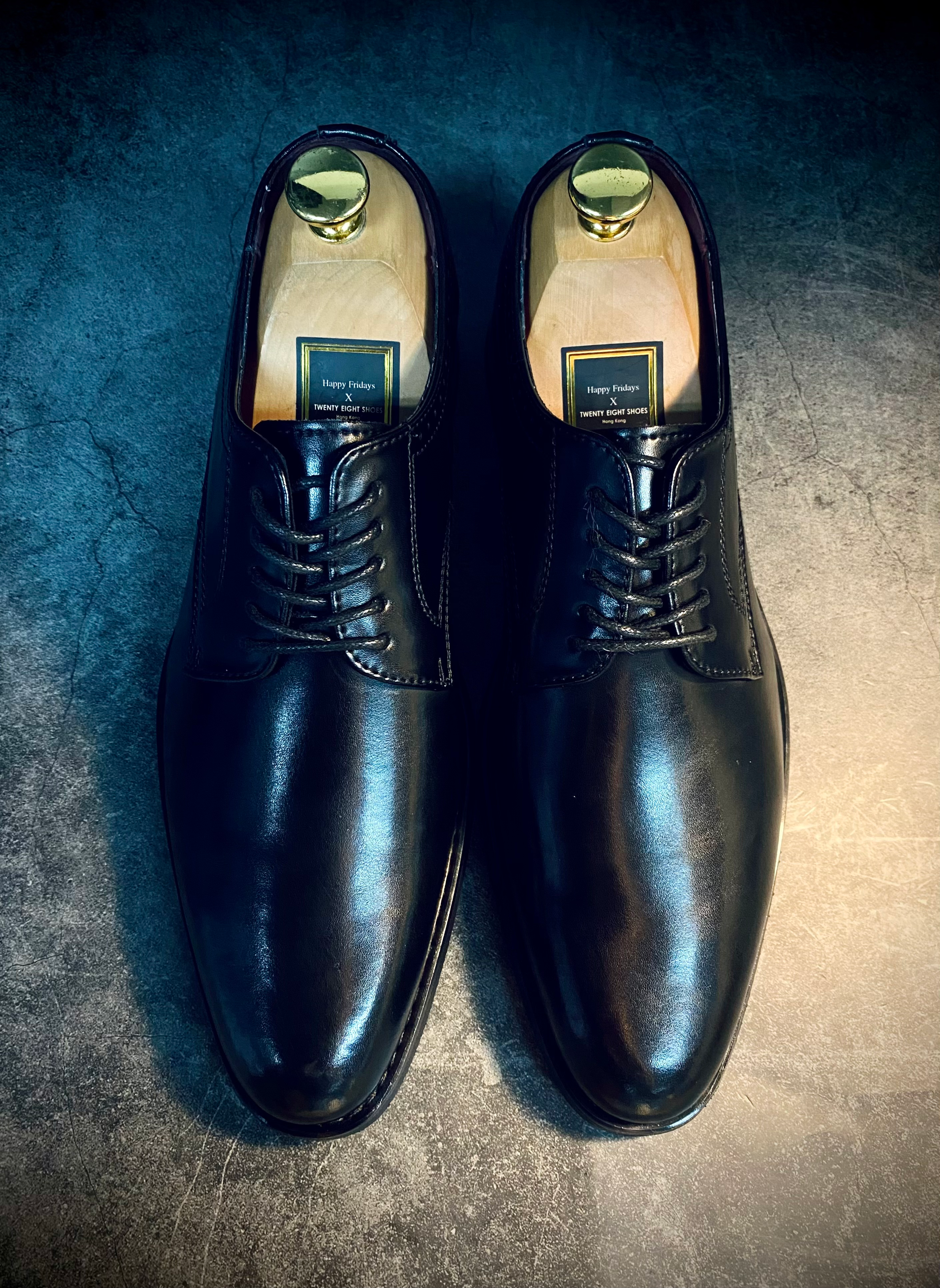 Basic Business Leather Shoes MK5011-3