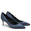 縮圖：6CM Silk Fabrics Pointed High Heel Shoes HZL163