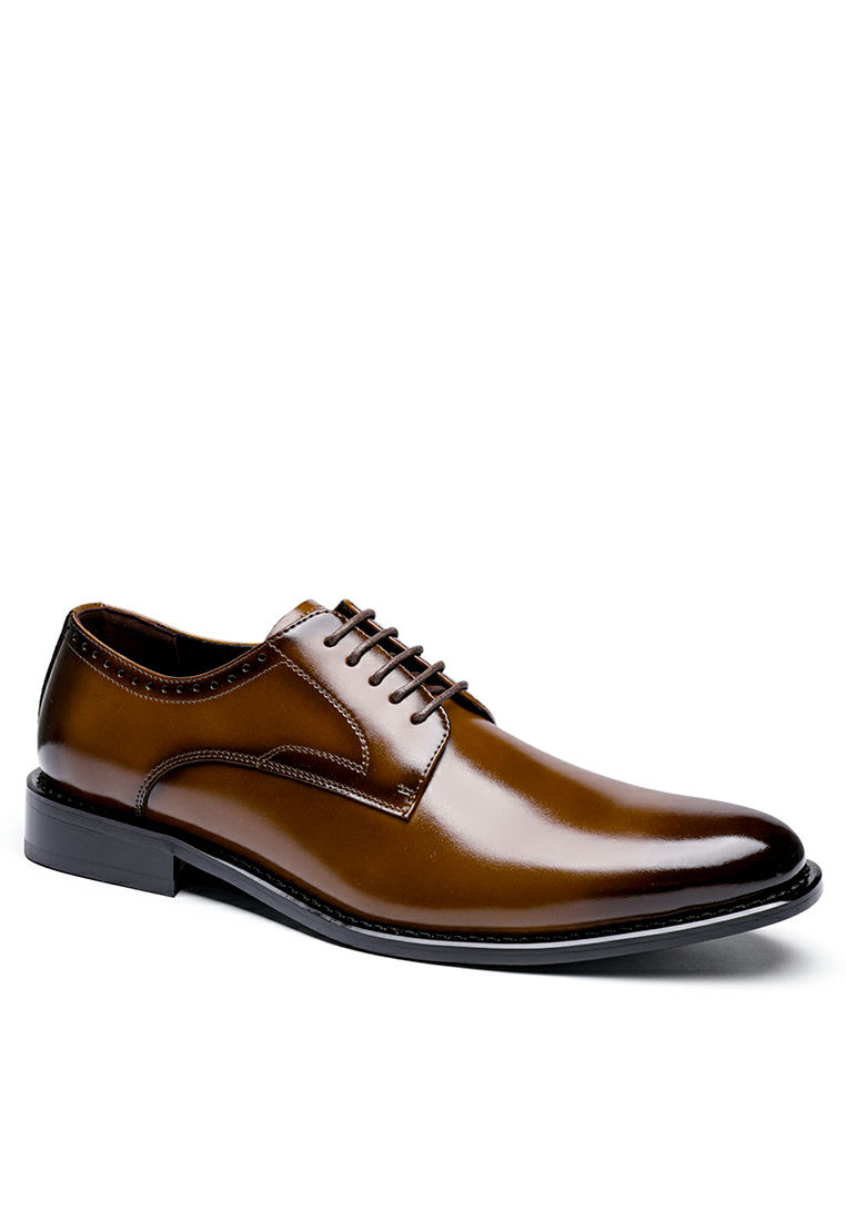 Thumbnail: Basic Business Leather Shoes MK5011-3
