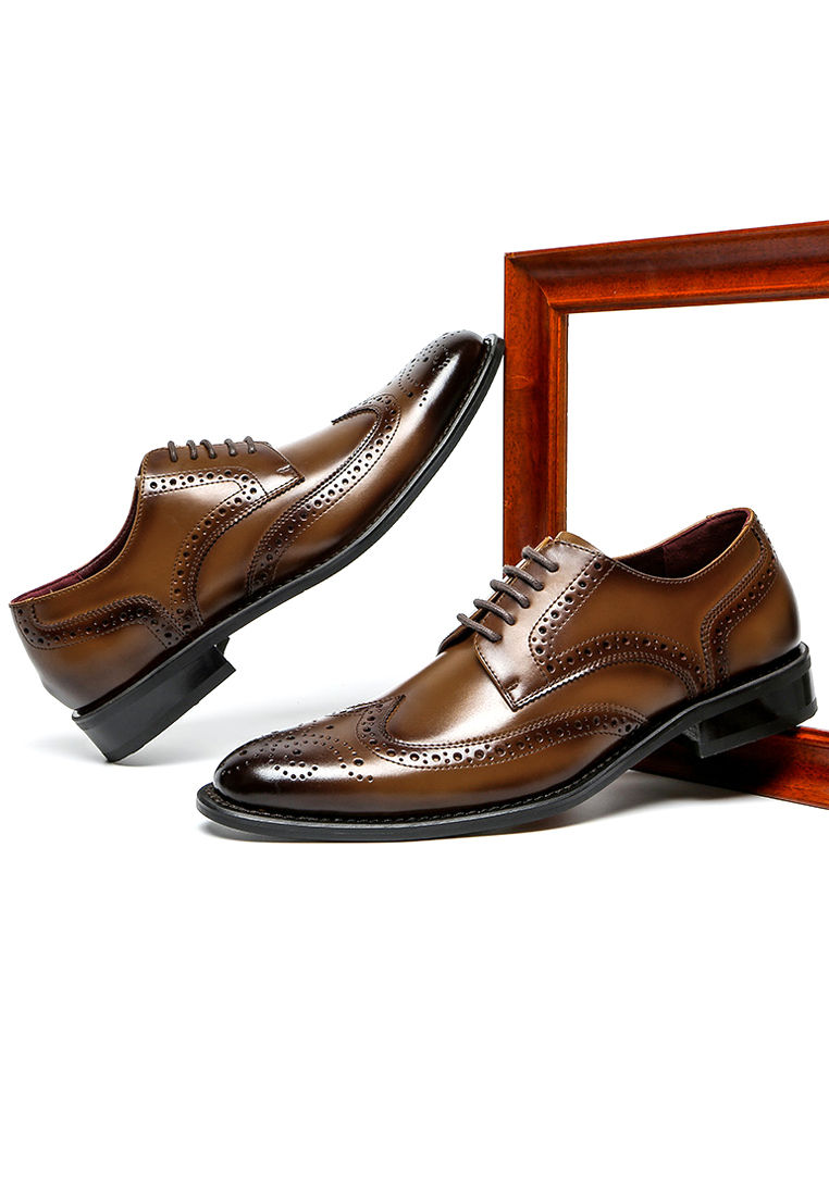 Thumbnail: Galliano Vintage Leathers Brogues MK5011-1