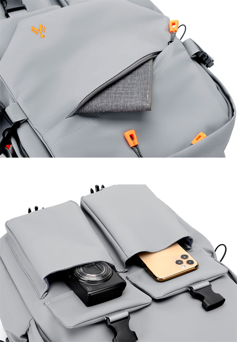 Thumbnail: 15.6 inches Travel Backpack HA2128
