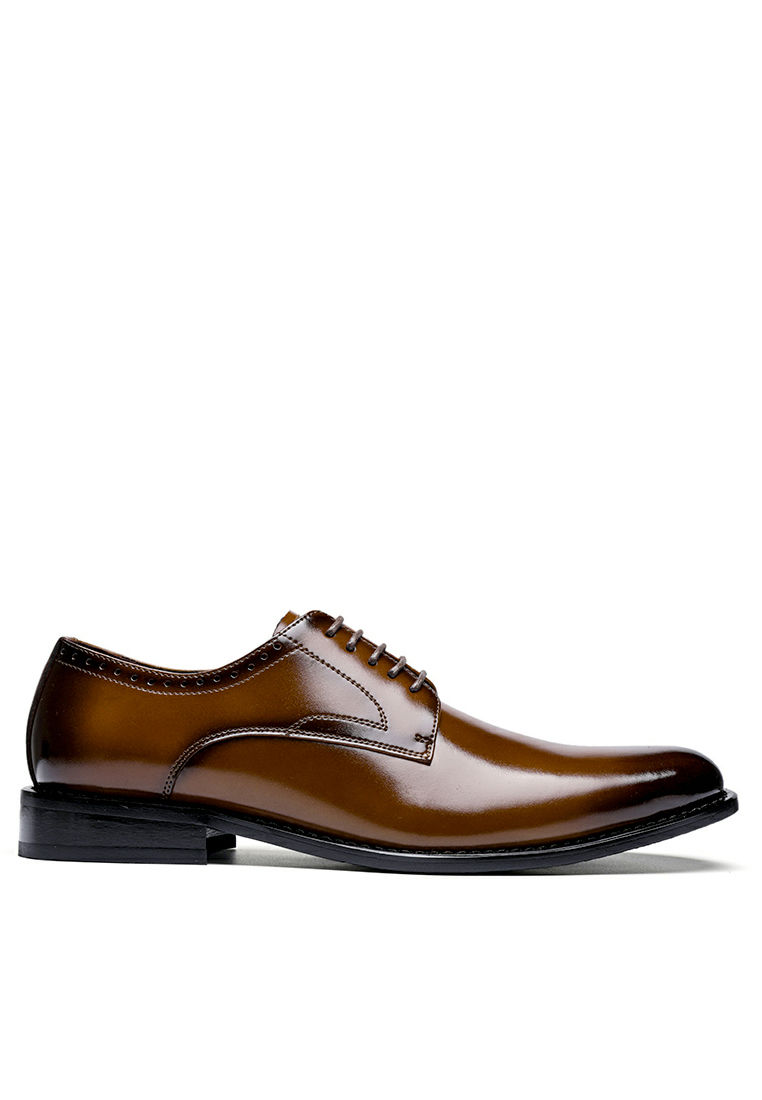 Thumbnail: Basic Business Leather Shoes MK5011-3