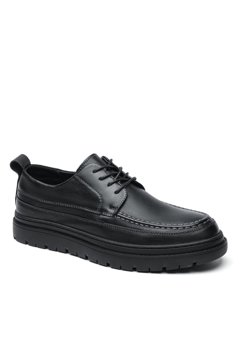 Thumbnail: Vintage Grain Leather Derby MK5001